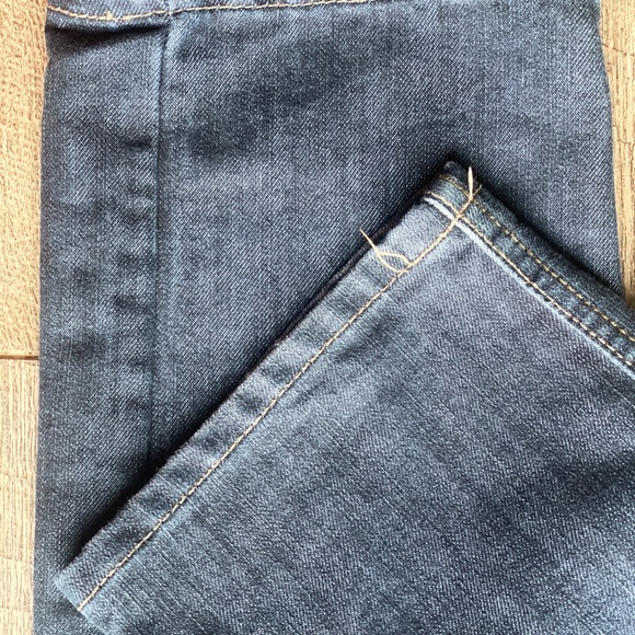 Levi's 511 Dark Wash Jeans - Picture 10 of 13